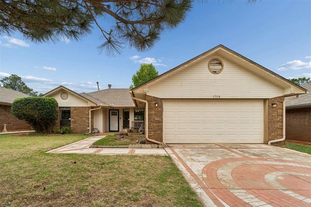 1708 Rocky Mountain Way, Edmond, OK 73003