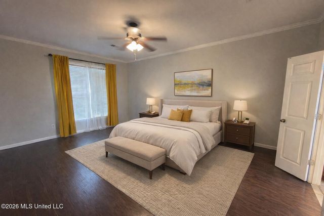 2919 S Cherry Drive, Southaven, MS 38672