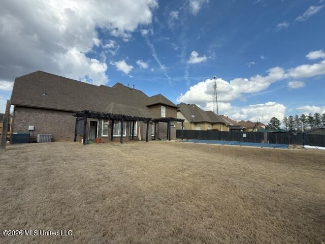 2919 S Cherry Drive, Southaven, MS 38672