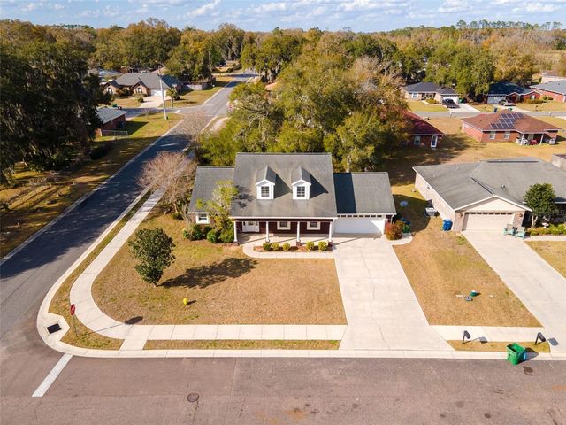 25178 SW 20TH AVENUE, Newberry, FL 32669