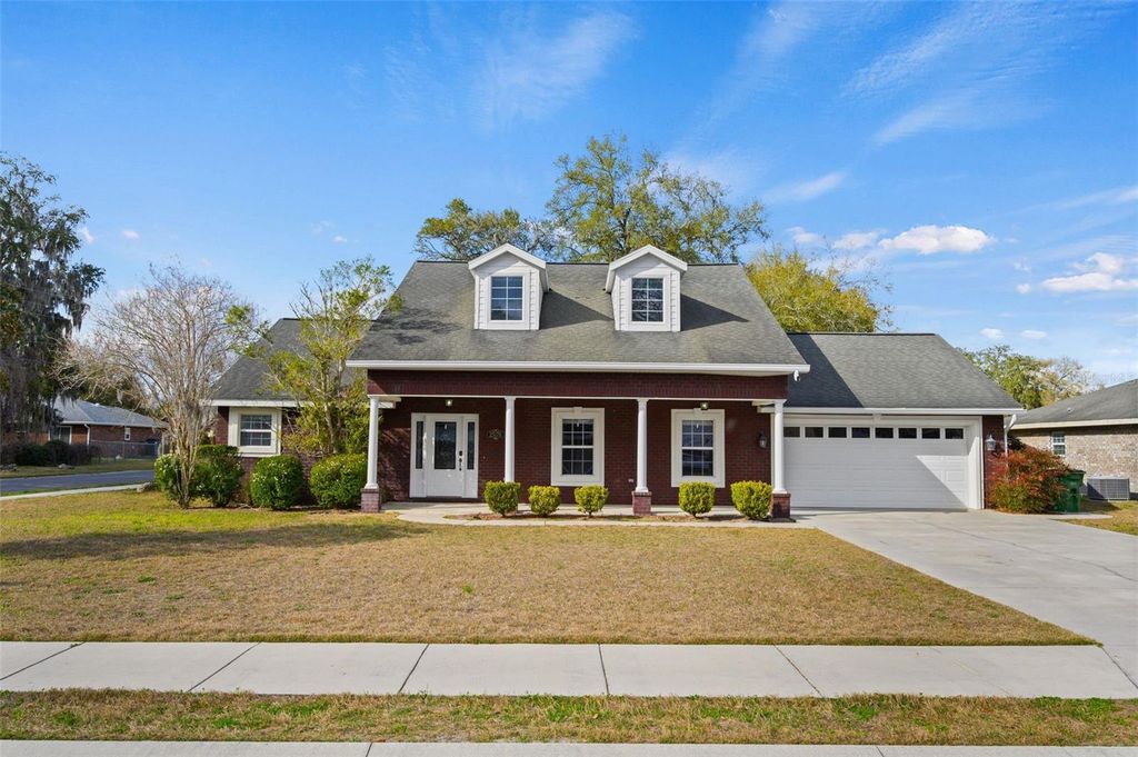 25178 SW 20TH AVENUE, Newberry, FL 32669