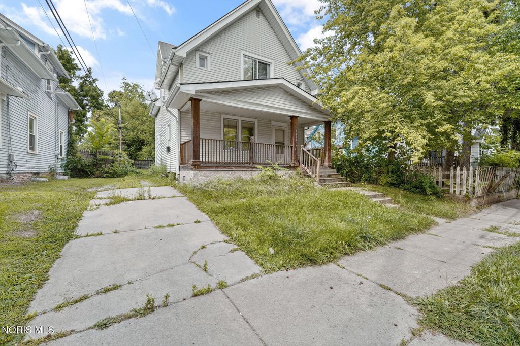 1014 Berdan Avenue, Toledo, OH 43612