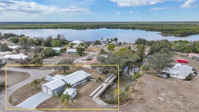 405 RIDGECREST DRIVE, Punta Gorda, FL 33982