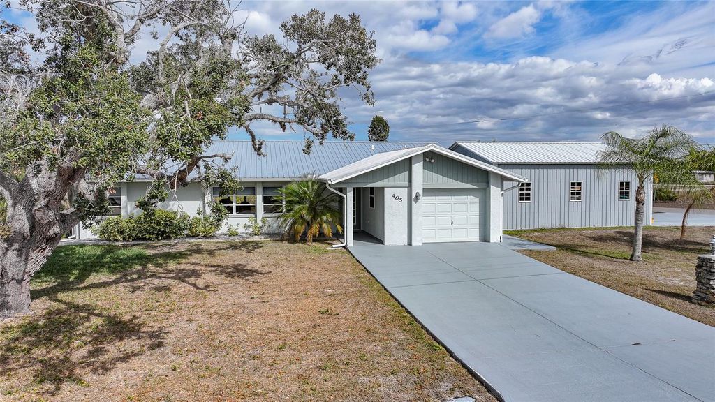 405 RIDGECREST DRIVE, Punta Gorda, FL 33982