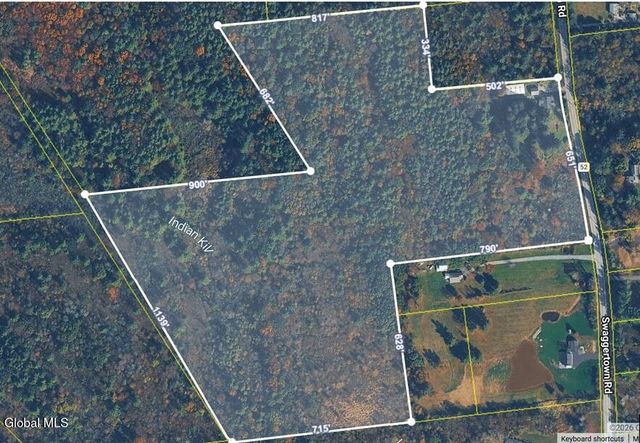 723 Swaggertown Road, Charlton, NY 12302