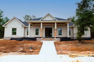 2856 Longleaf Mill St, Cantonment, FL 32533