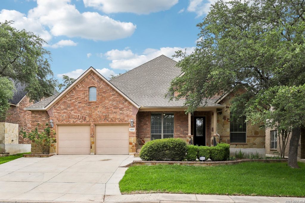 12611 Alstroemeria, San Antonio, TX 78253