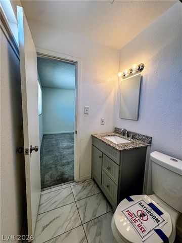 2539 Noble Street, North Las Vegas, NV 89030
