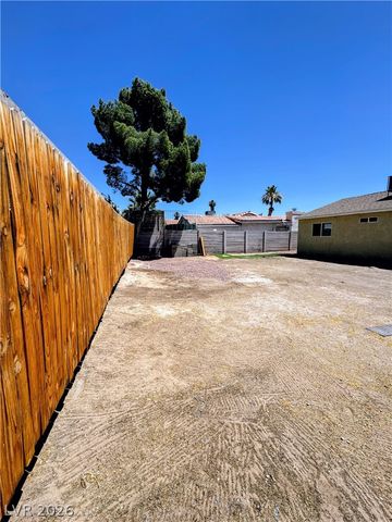 2539 Noble Street, North Las Vegas, NV 89030