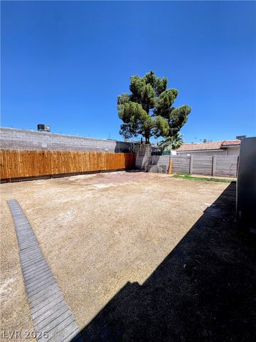 2539 Noble Street, North Las Vegas, NV 89030