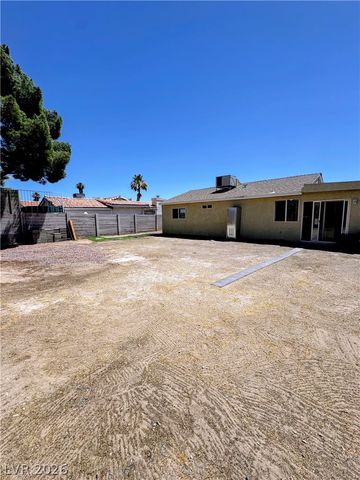 2539 Noble Street, North Las Vegas, NV 89030