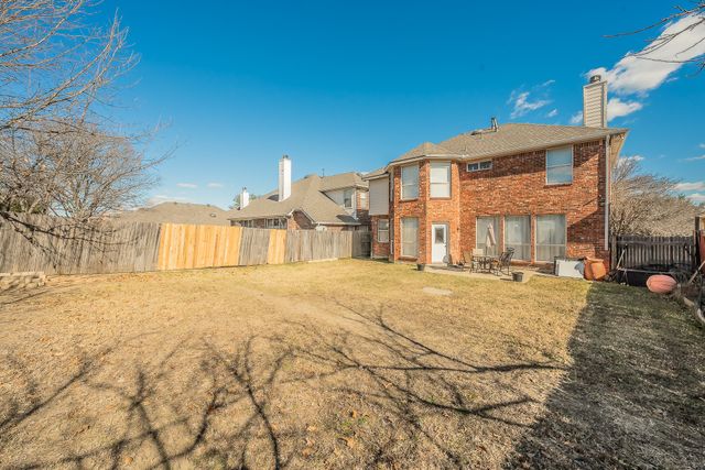 5816 Vista Park Lane, Sachse, TX 75048