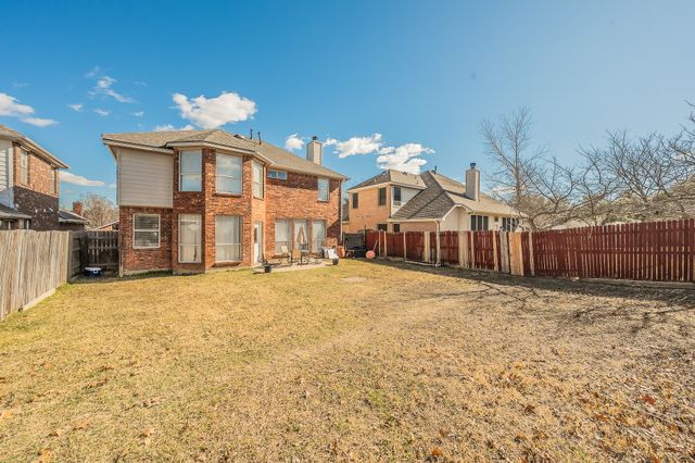 5816 Vista Park Lane, Sachse, TX 75048