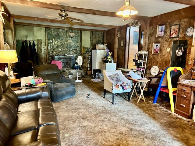 273 Beaumont Beach Road, Dover, AR 72837