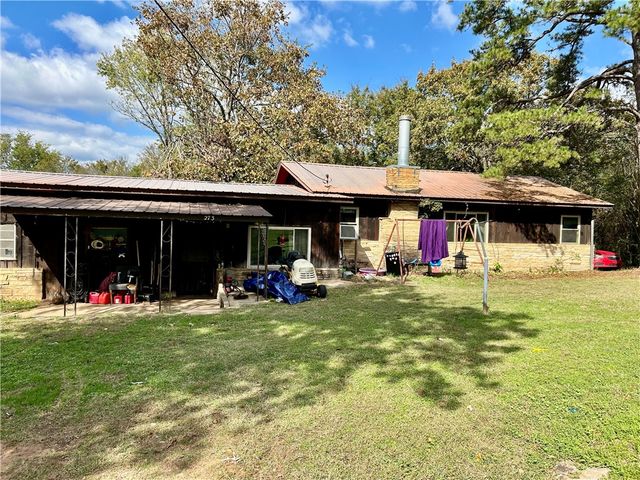 273 Beaumont Beach Road, Dover, AR 72837