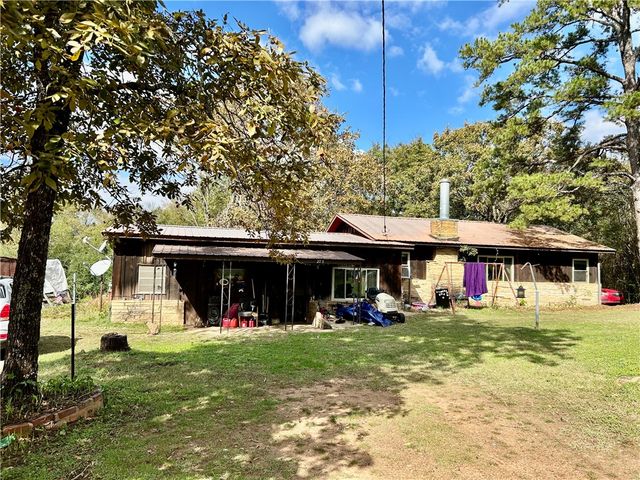 273 Beaumont Beach Road, Dover, AR 72837