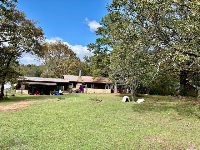 273 Beaumont Beach Road, Dover, AR 72837