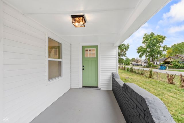 603 Woodrow Avenue, Indianapolis, IN 46241