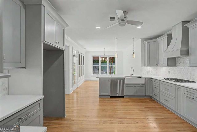 2989 Highcreek View NW, Kennesaw, GA 30144