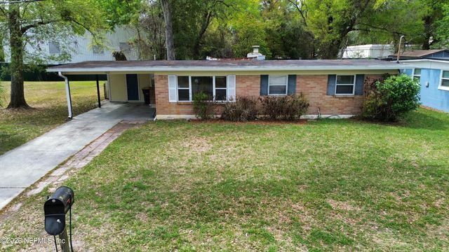 662 MELBA Street, Jacksonville, FL 32205