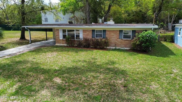 662 MELBA Street, Jacksonville, FL 32205