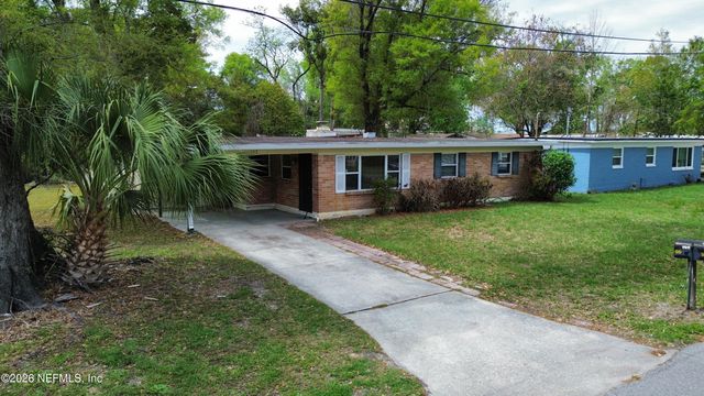 662 MELBA Street, Jacksonville, FL 32205
