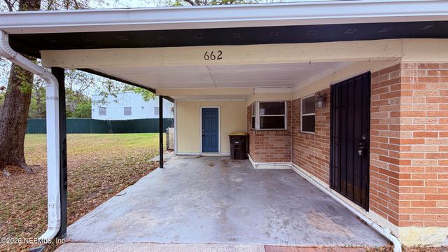 662 MELBA Street, Jacksonville, FL 32205