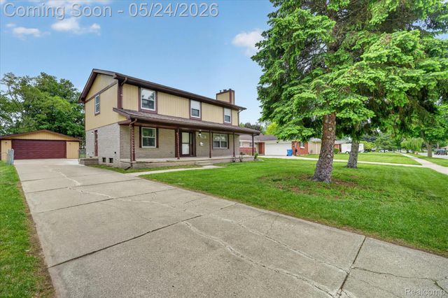 25852 CURIE Avenue, Warren, MI 48091