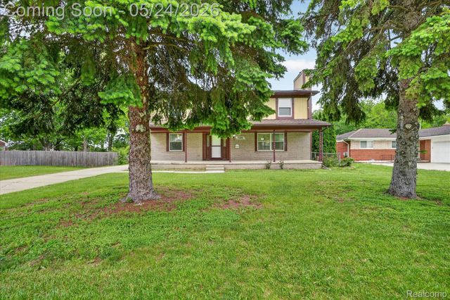 25852 CURIE Avenue, Warren, MI 48091