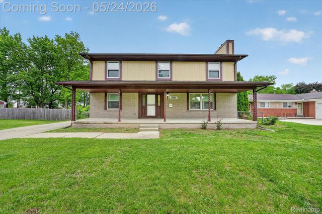 25852 CURIE Avenue, Warren, MI 48091