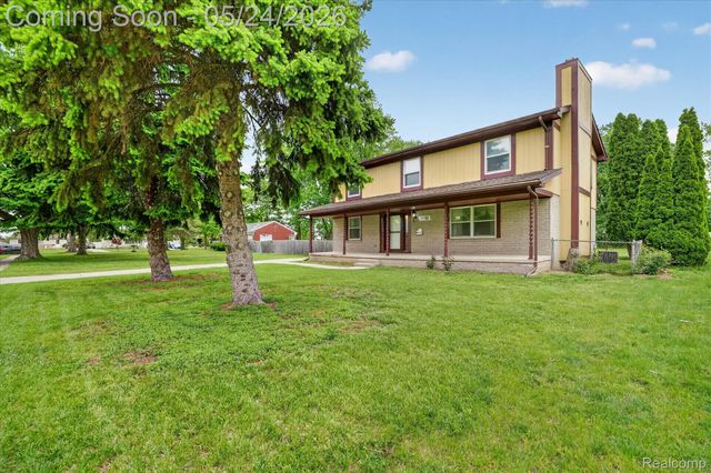 25852 CURIE Avenue, Warren, MI 48091