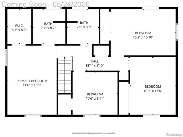 25852 CURIE Avenue, Warren, MI 48091