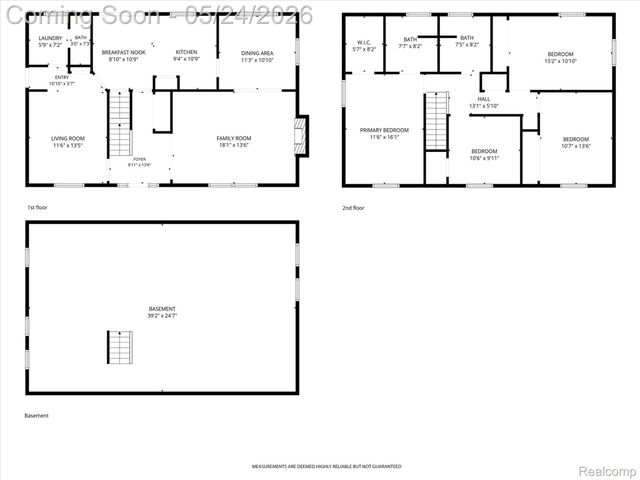 25852 CURIE Avenue, Warren, MI 48091