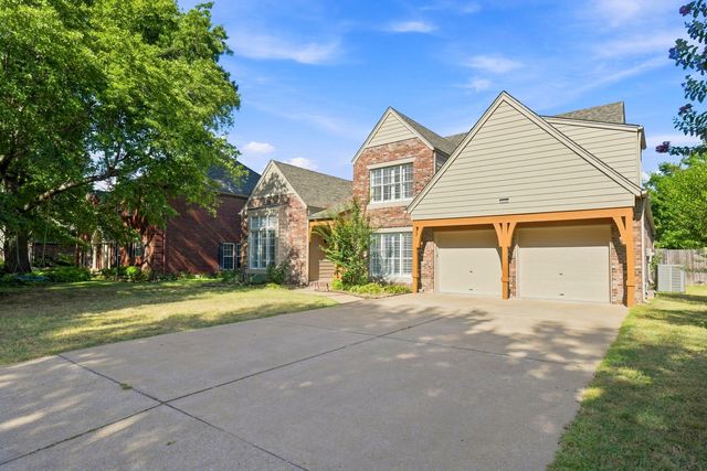 10145 S Hudson Avenue, Tulsa, OK 74137