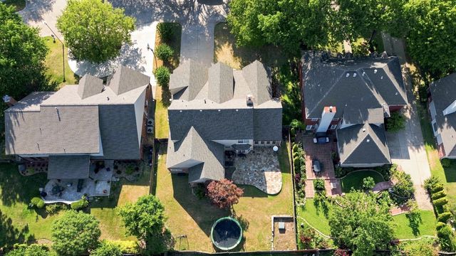 10145 S Hudson Avenue, Tulsa, OK 74137