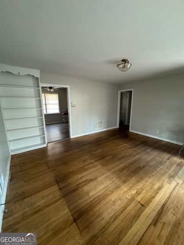 4367 Pharr Avenue, Macon, GA 31204