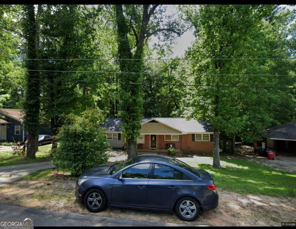 4367 Pharr Avenue, Macon, GA 31204