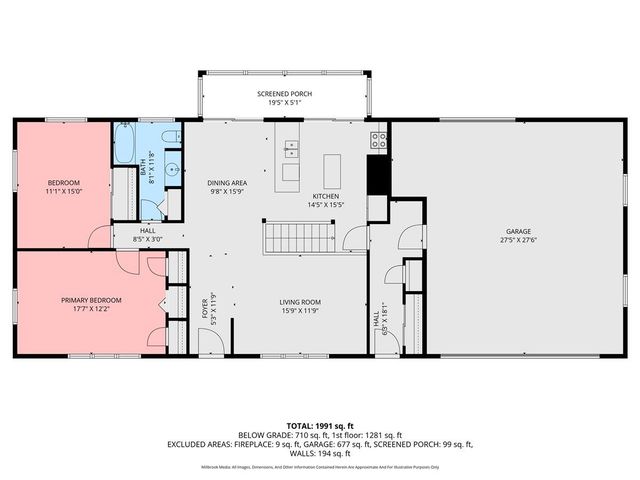 14815 Cross Lane, Spring Lake, MI 49456