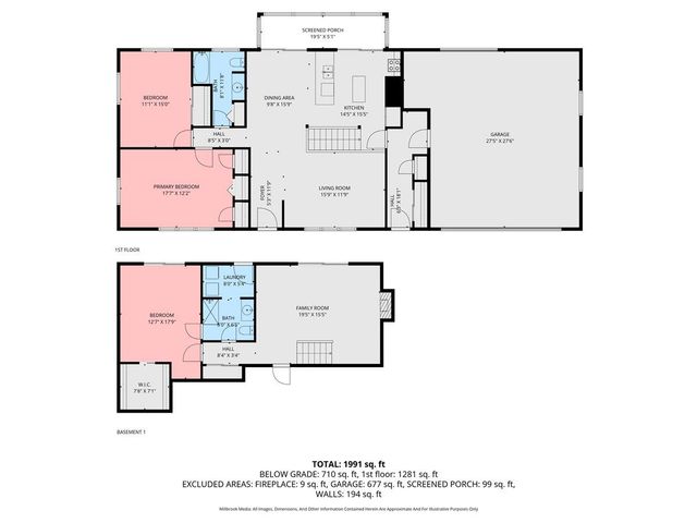 14815 Cross Lane, Spring Lake, MI 49456