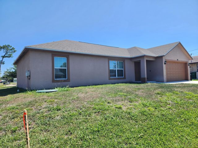 842 SE Walters Terrace, Port St. Lucie, Port St Lucie, FL 34983