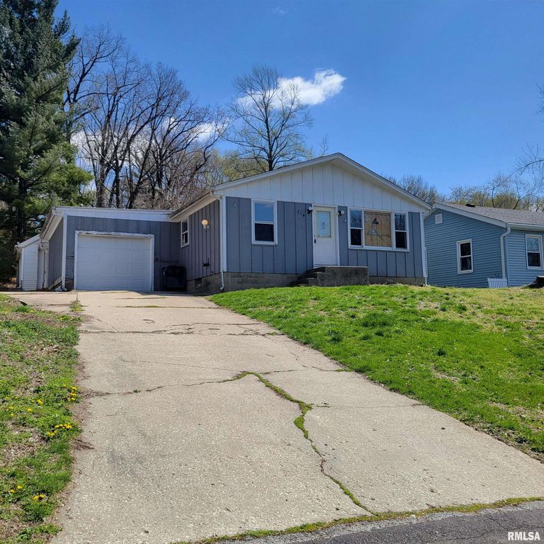 714 MONGE Avenue, Pekin, IL 61554