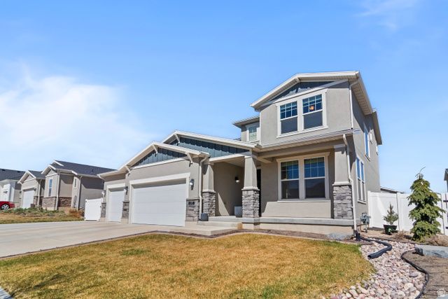 1395 E KELSEY DR, Eagle Mountain, UT 84005