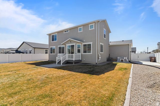 1395 E KELSEY DR, Eagle Mountain, UT 84005