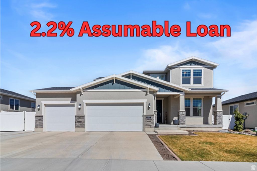 1395 E KELSEY DR, Eagle Mountain, UT 84005