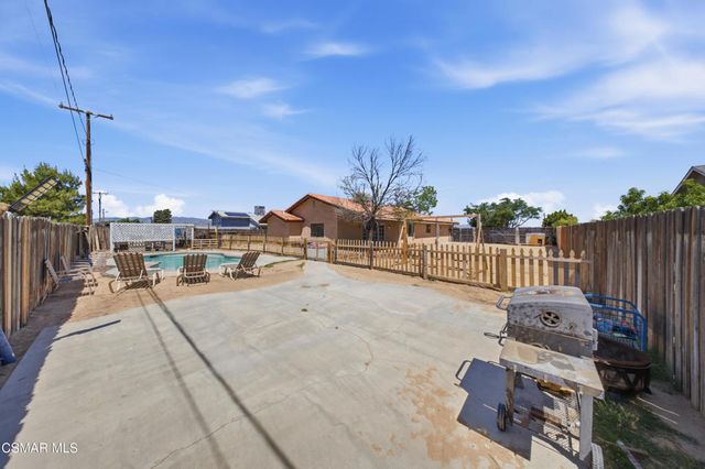 9816 Rea Avenue, California City, CA 93505