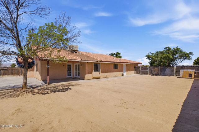 9816 Rea Avenue, California City, CA 93505