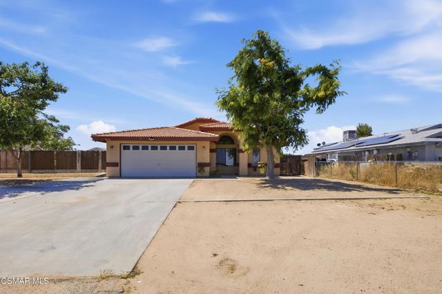 9816 Rea Avenue, California City, CA 93505