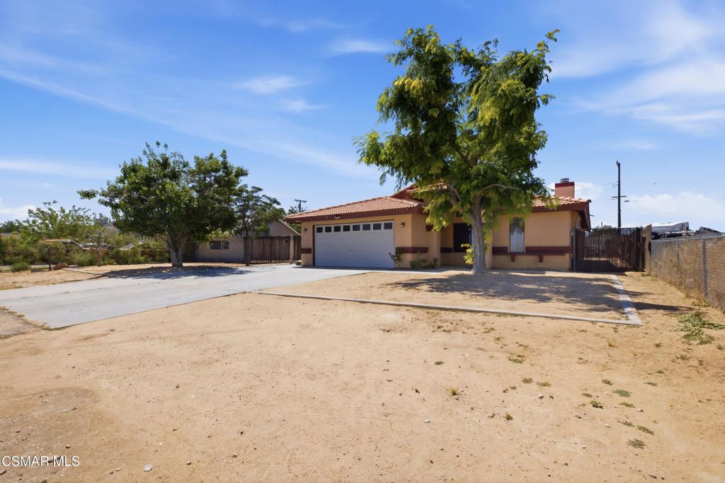 9816 Rea Avenue, California City, CA 93505