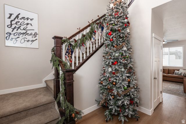 1083 W STONEHAVEN DR, North Salt Lake, UT 84054