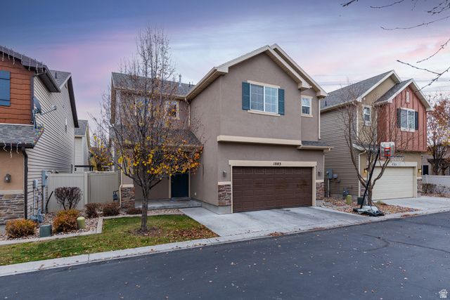 1083 W STONEHAVEN DR, North Salt Lake, UT 84054